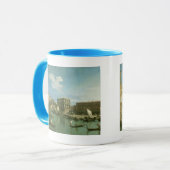 Rialto橋、ベニス マグカップ (正面左)