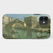 Rialto橋、ベニス Case-Mate iPhoneケース (裏面(横))