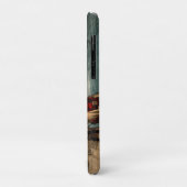 Rialto橋II、ベニス、イタリア Case-Mate iPhoneケース (裏面/左)