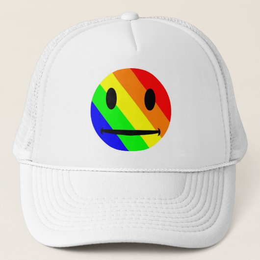 Rianbowの帽子 キャップ (正面)