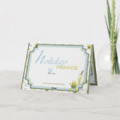 Ribbit TYカード サンキューカード (裏面)