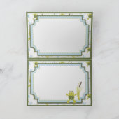 Ribbit TYカード サンキューカード (内部)