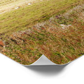 Ribblhead Viaductポスター/プリント ポスター (角)