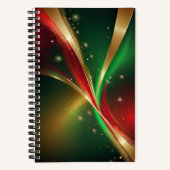 Ribbon ノートブック (正面)