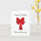 Ribbons 2 カード (黄色い花)