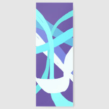Ribbons of Blue