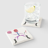 RiCコースター ストーンコースター (横)