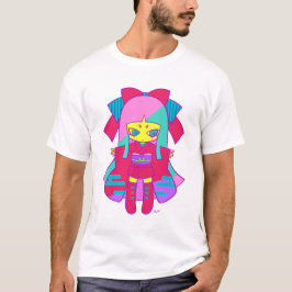 Rica girls D - D子 Tシャツ