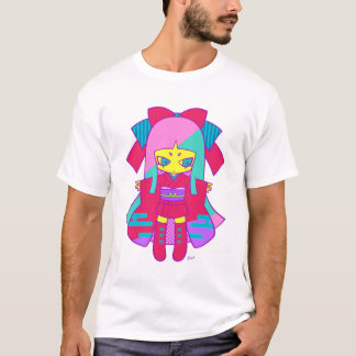 Rica girls D - D子 Tシャツ