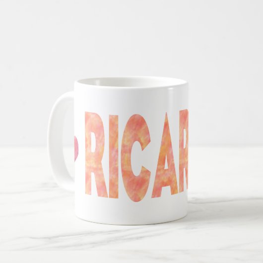 Ricardo マグカップ (正面左)