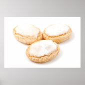 Ricciarelli di Siena ポスター (正面)