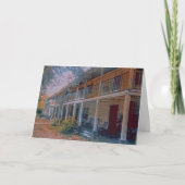 Rice’s-Hughlett’s Tavern c. 1935 サンキューカード (正面)