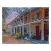 Rice’s-Hughlett’s Tavern c. 1935 フォトプリント (正面)