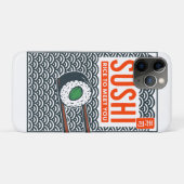 Rice to Meet You Case-Mate iPhoneケース (裏面(横))