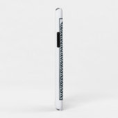 Rice to Meet You Case-Mate iPhoneケース (裏面/右)