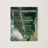 Rice's / Hughlett's Tavern, c. 1935, ジグソーパズル (縦)