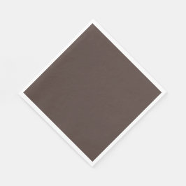 Rich Espresso スタンダードランチョンナプキン