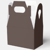 Rich Espresso フェイバーボックス (見開き)