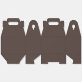 Rich Espresso フェイバーボックス (見開き)