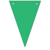 Rich Green Backdrop – Classic & Minimalist Look バンティングフラッグ (第1の旗)