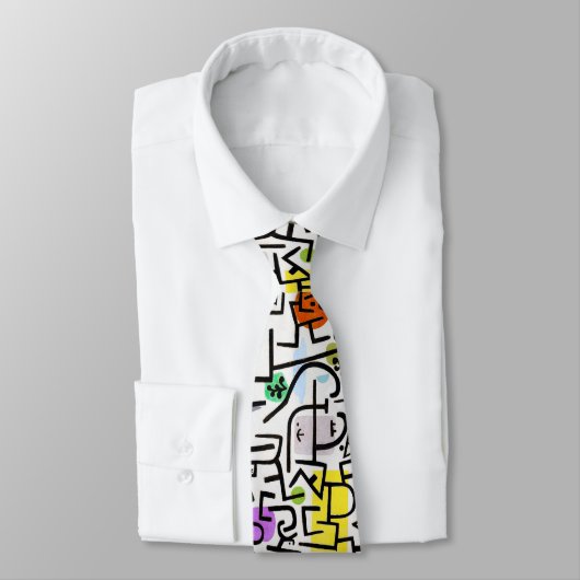 Rich Port, Paul Klee ネクタイ (タイ)