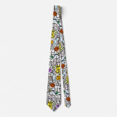 Rich Port, Paul Klee ネクタイ (正面)