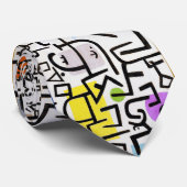 Rich Port, Paul Klee ネクタイ (ロール)