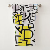 Rich Port, Paul Klee バスタオルセット (インサイチュ)