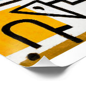 Rich Port, Paul Klee ポスター (コーナー)