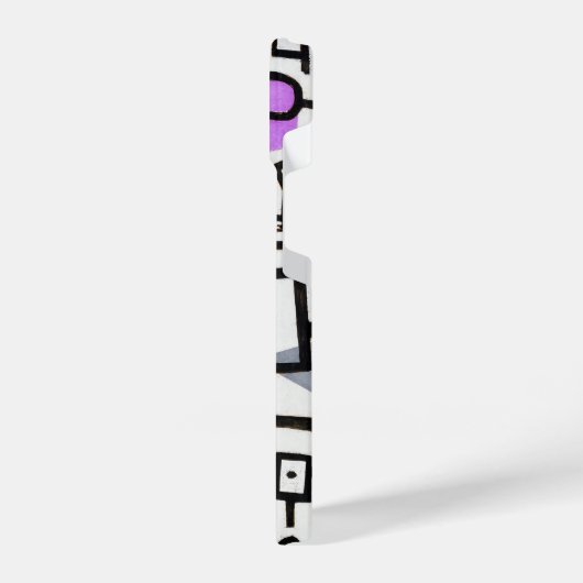 Rich Port, Paul Klee iPhoneケース (左側面)