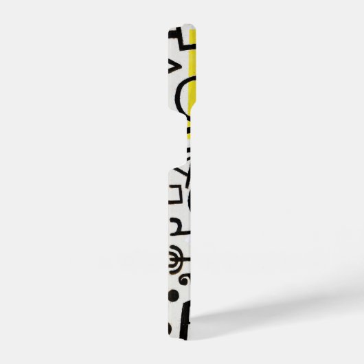 Rich Port, Paul Klee iPhoneケース (右側面)