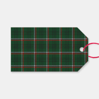 Rich Tartan ギフトタグ