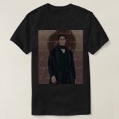 Richard Armitage - John Thornton Tシャツ (デザイン正面)