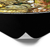 Richard Dadd妖精の国: Oberon & Titania ポスター (角)