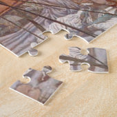 Richard Dadd – 妖精フェラーのマスターストローク ジグソーパズル (側面)