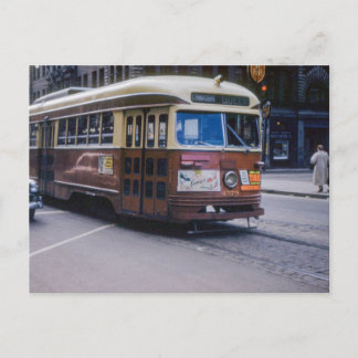 Richard Glaze 1950s Toronto Postcard (001) ポストカード