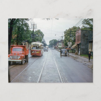 Richard Glaze 1950s Toronto Postcard (002) ポストカード