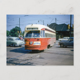 Richard Glaze 1950s Toronto Postcard (003) ポストカード