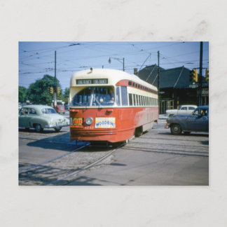 Richard Glaze 1950s Toronto Postcard (003) ポストカード