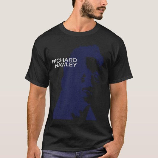 Richard Hawley Tシャツ (正面)