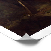 Richard Heber, 1782 (キャンバス上の油) ポスター (角)