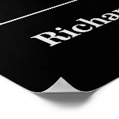 Richard III and the Princes in the Tower ポスター (角)