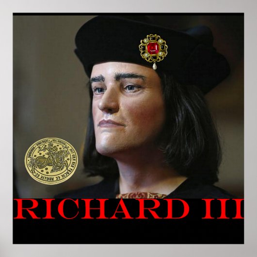Richard III Triumphant ポスター (正面)