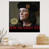 Richard III Triumphant ポスター (キッチン)