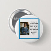 richard,milhous,nixon，社長，gop，保守党，r 缶バッジ (正面&裏面)