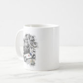 Richard Seaman コーヒーマグカップ (正面左)