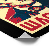 Richard Wagner クラシカル Music ComposerレトロProp ポスター (角)