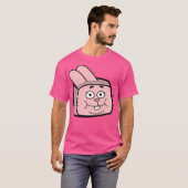 Richard Watterson - The Amazing World Of Gumball B Tシャツ (正面フル)