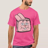Richard Watterson - The Amazing World Of Gumball B Tシャツ (正面)