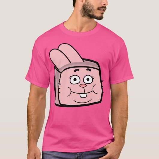 Richard Watterson - The Amazing World Of Gumball B Tシャツ (正面)